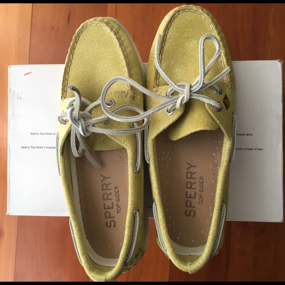 Sperry shoes